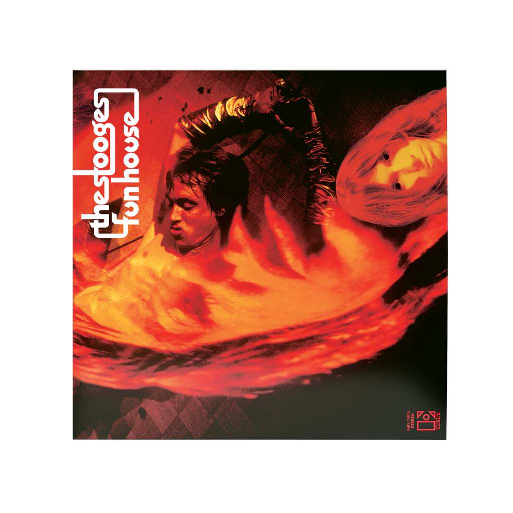 The Stooges Fun House (Rhino High Fidelity) (Use code: FREESHIPPING at Checkout Two Orders or More UK Only) Pre-order
