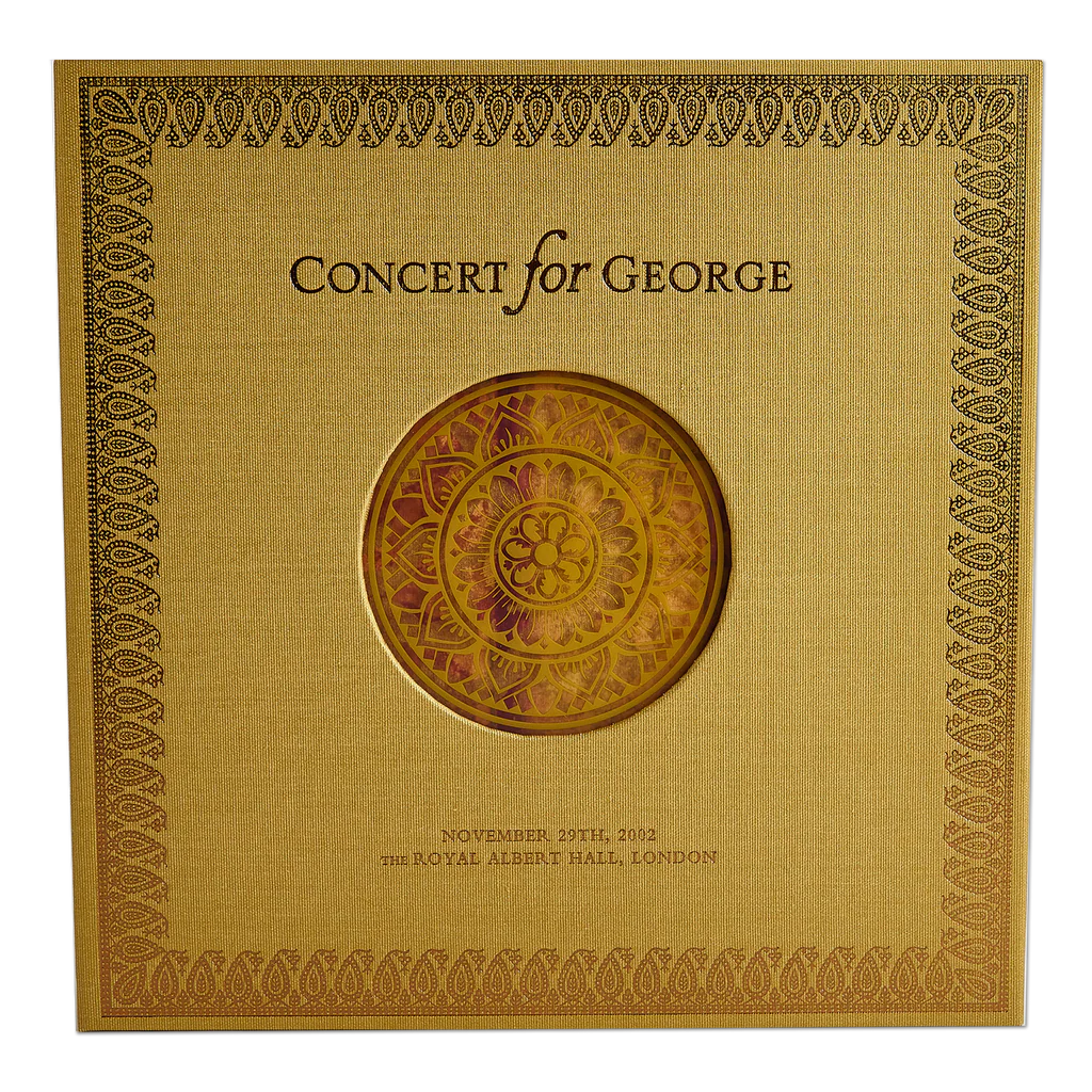 CONCERT FOR GEORGE (DELUXE LIMITED EDITION) (BOX SET) limited stock