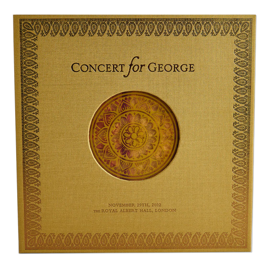 CONCERT FOR GEORGE (DELUXE LIMITED EDITION) (BOX SET) limited stock