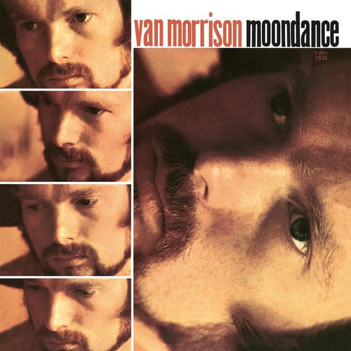 Van Morrison Moondance (Acoustic Sounds 40 Series) 180g 45rpm 2LP use code (FREESHIPPING at Checkout Two Orders or More UK Only) Pre-Order
