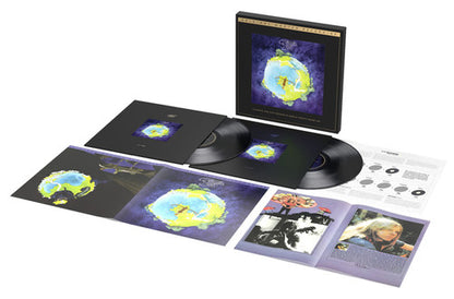 Yes Fragile Numbered Limited Edition 180g 45rpm SuperVinyl 2LP Box Set (Use code: FREESHIPPING at Checkout Two Orders or More UK Only) last copy
