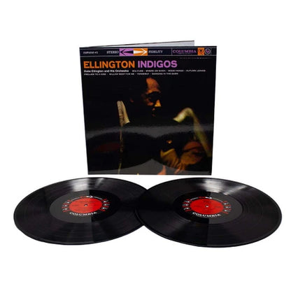 Duke Ellington Ellington Indigos Numbered Limited Edition 180g 45rpm 2LP (Use code: FREESHIPPING at Checkout Two Orders or More UK Only)