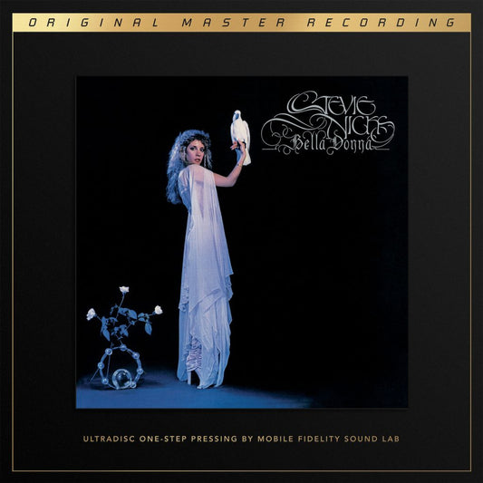 Stevie Nicks Bella Donna MFSL (45RPM 2LP Box Set) (Use code: FREESHIPPING at Checkout Two Orders or More UK Only) Pre-Order