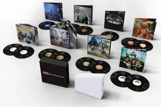 Oasis Complete Studio Album Collection (8LP) vinyl box set