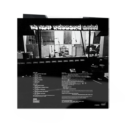 The Velvet Underground Loaded (Rhino High Fidelity) (Use code: FREESHIPPING at Checkout Two Orders or More UK Only) Pre-order