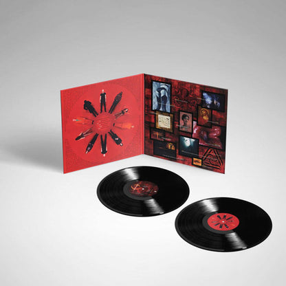 A Perfect Circle Mer de Noms (25th Anniversary Audiophile Edition) One-Step Numbered Limited Edition 180g 2LP Use code: FREESHIPPING at Checkout Two orders or more Pre-order Low stock