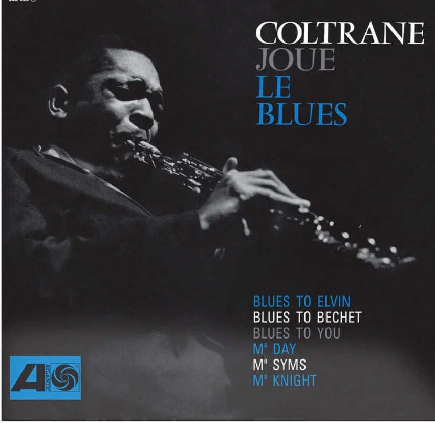 John Coltrane: 1960-1964 Mono (Rhino High Fidelity) (6LP Boxed Set) (Pre-order)