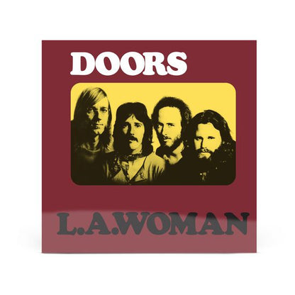 The Doors L.A. WOMAN (RHINO HIGH FIDELITY) (Use code: FREESHIPPING at Checkout Two Orders or More UK Only) Pre-Order low stock