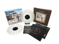 Sonny Rollins - Way Out West UHQR (45 RPM 200 Gram Double LP on Clarity Vinyl (FREESHIPPING at Checkout Two Orders or More UK Only) Pre-order limited stock