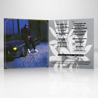 Dr. Dre The Chronic One-Step Numbered Limited Edition 180g 2LP Use code: FREESHIPPING at Checkout Two orders or more Pre-order