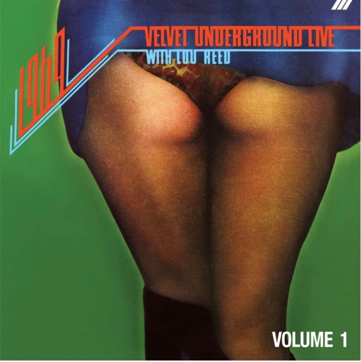The Velvet Underground — Live 1969 Vol.1 Vinyl LP (Use Code FREESHIPPING at Checkout Two Orders or More UK Only) last copy ￼
