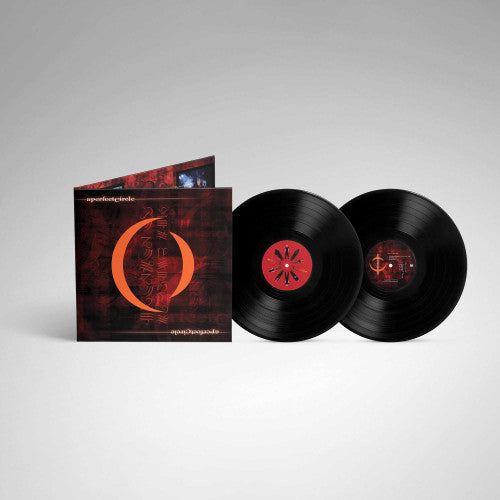 A Perfect Circle Mer de Noms (25th Anniversary Audiophile Edition) One-Step Numbered Limited Edition 180g 2LP Use code: FREESHIPPING at Checkout Two orders or more Pre-order Low stock