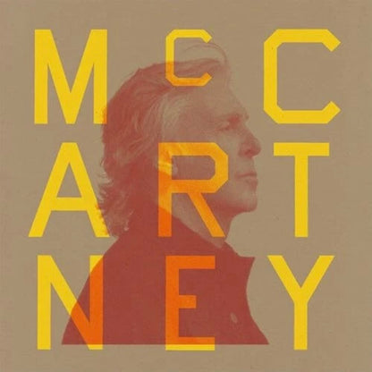 PAUL McCARTNEY - III - 3x3 EDITION - VARIANT 2 - TRI-COLOUR vinyl (Use code: FREESHIPPING at Checkout Two Orders or More UK Only)
