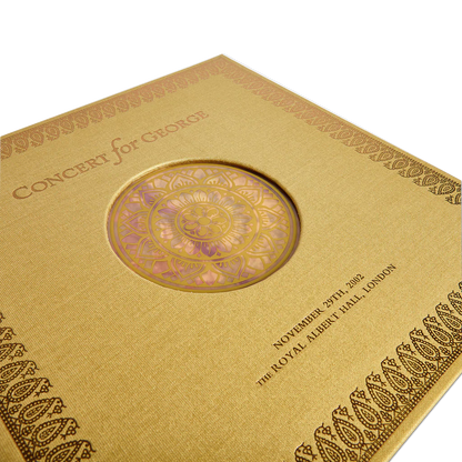 CONCERT FOR GEORGE (DELUXE LIMITED EDITION) (BOX SET) limited stock