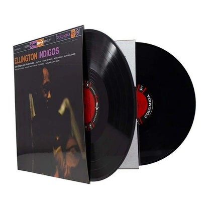 Duke Ellington Ellington Indigos Numbered Limited Edition 180g 45rpm 2LP (Use code: FREESHIPPING at Checkout Two Orders or More UK Only)