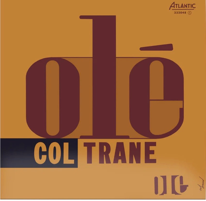 John Coltrane: 1960-1964 Mono (Rhino High Fidelity) (6LP Boxed Set) (Pre-order)