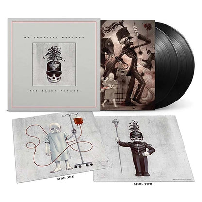 My Chemical Romance The Black Parade (20th Anniversary) One-Step Numbered Limited Edition 180g 2LP (Use code: FREESHIPPING at Checkout Two Orders or More UK Only) Pre-orders