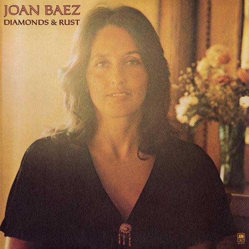 Joan Baez Diamonds & Rust Numbered Limited Edition 180g 45rpm 2LP (Use code: FREESHIPPING at Checkout Two Orders or More UK Only)