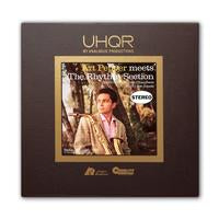 Art Pepper - Meets The Rhythm Section UHQR (45 RPM 200 Gram Double LP on Clarity Vinyl) (FREESHIPPING at Checkout Two Orders or More UK Only) Pre-order limited stock