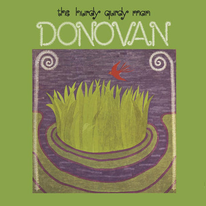 Donovan The Hurdy Gurdy Man Impex 180g LP (Stereo) vinyl (Use code: FREESHIPPING at Checkout Two Orders or More UK Only)Pre-Order