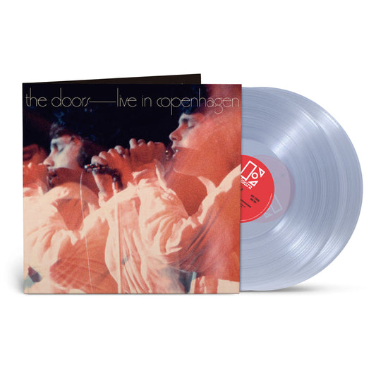The Doors - The Doors - Live In Copenhagen 2LP RSD black Friday use code (FREESHIPPING at Checkout Two Orders or More UK Only)