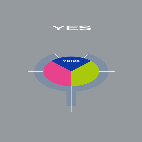 Yes 90125 (Atlantic 75 Series) Hybrid Stereo SACD (Use code: FREESHIPPING at Checkout Two Orders or More UK Only) Pre-Order