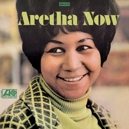 Aretha Franklin Aretha Now (Atlantic 75 Series) 180g 45rpm 2LP (FREESHIPPING at Checkout Two Orders or More UK Only) Pre-order