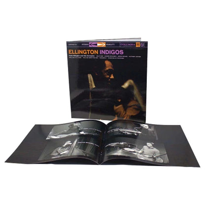 Duke Ellington Ellington Indigos Numbered Limited Edition 180g 45rpm 2LP (Use code: FREESHIPPING at Checkout Two Orders or More UK Only)