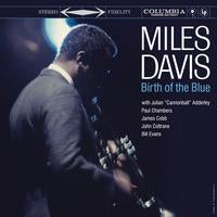 Miles Davis Birth Of The Blue 2LP 45 RPM (Numbered Limited Edition Blue Colored Vinyl) (Use code: FREESHIPPING at Checkout Two Orders or More UK Only Pre-order