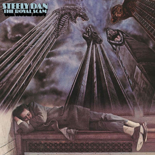 Steely Dan The Royal Scam Hybrid Stereo SACD (Use code: FREESHIPPING at Checkout Two Orders or More UK Only)