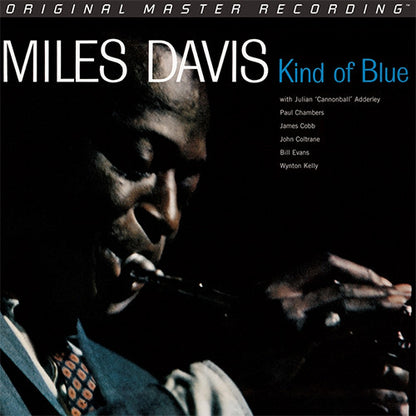 Miles Davis Kind Of Blue Numbered Limited Edition 180g 45rpm 2LP Box Set use code (FREESHIPPING at Checkout Two Orders or More UK Only)