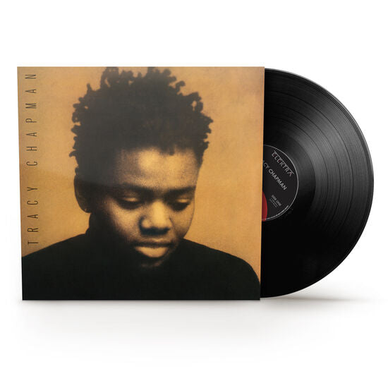 Tracy Chapman - Tracy Chapman RHINO release vinyl LP Bernie Grumman mix (Use code: FREESHIPPING at Checkout Two Orders or More UK Only) Pre-Order