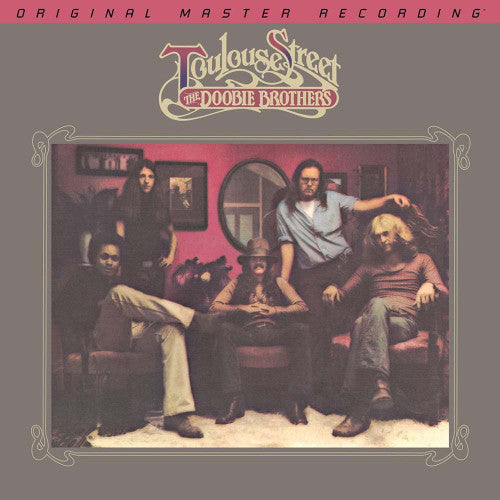 The Doobie Brothers Toulouse Street MFSL Numbered Limited Edition 180g 45rpm 2LP use code (FREESHIPPING at Checkout Two Orders or More UK Only) Pre-order