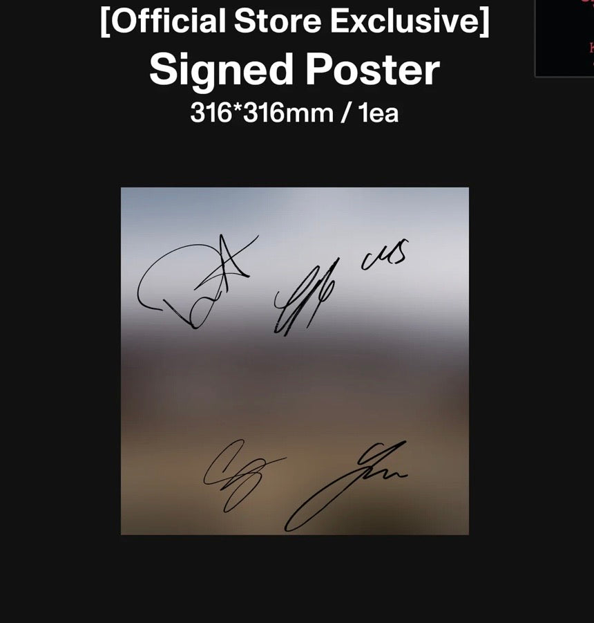 KATSEYE "WILD" STORE EXCLUSIVE CRIMSON VINYL LP Signed (Use code: FREESHIPPING at Checkout Two Orders or More UK Only) pre-order