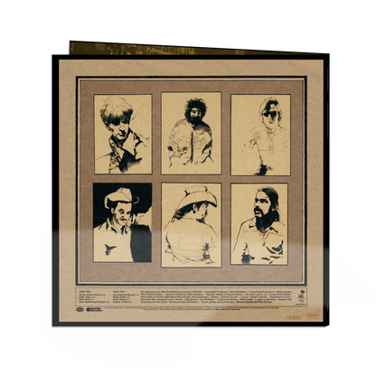 Grateful Dead Workingman's Dead (Rhino High Fidelity)vinyl (Use code: FREESHIPPING at Checkout Two Orders or More UK Only