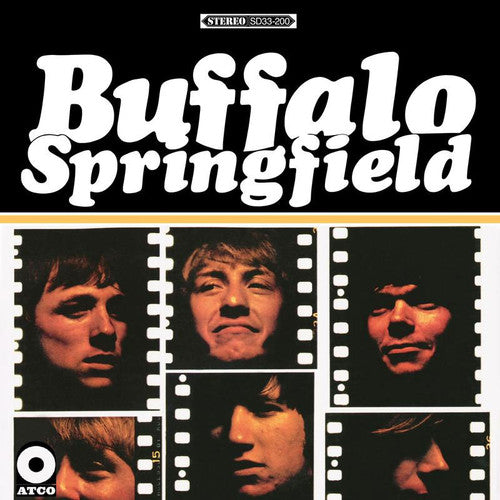Buffalo Springfield Buffalo Springfield (Atlantic 75 Series) 180g 45rpm 2LP (Use code: FREESHIPPING at Checkout Two Orders or More UK Only) Pre-Order
