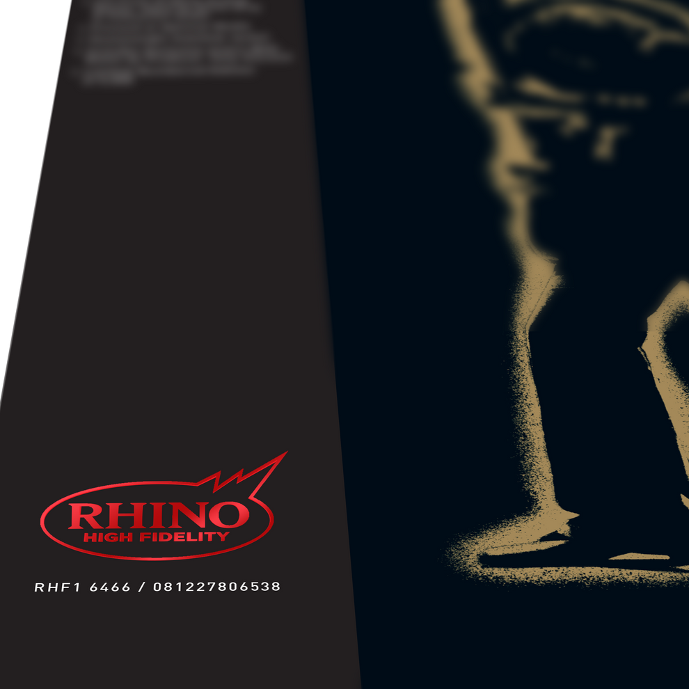 T. Rex Electric Warrior (Rhino High Fidelity) use code (FREESHIPPING at Checkout Two Orders or More UK Only) Pre-Order