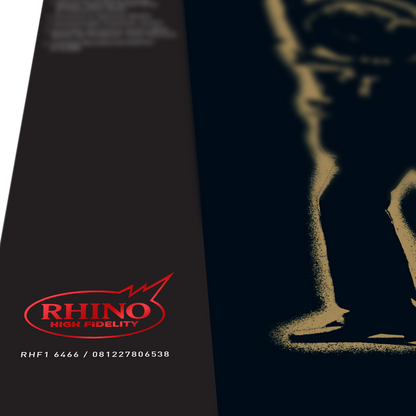 T. Rex Electric Warrior (Rhino High Fidelity) use code (FREESHIPPING at Checkout Two Orders or More UK Only) Pre-Order