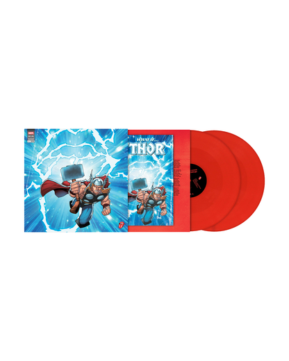 The Rolling Stones Foreign Tongues Limited Edition Marvel Vinyl + Comic Book / THOR (Use code: FREESHIPPING at Checkout Two Orders or More UK Only) pre-order