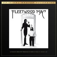Fleetwood Mac  (Numbered Limited Edition Ultradisc One-Step 180g 45RPM SuperVinyl 2LP Box Set) use code (FREESHIPPING at Checkout Two Orders or More UK Only) Pre-Order