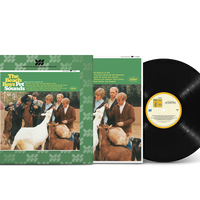 The Beach Boys Pet Sounds The Definitive Sound Series One-Step LP (Use code: FREESHIPPING at Checkout Two Orders or More UK Only) Pre-order