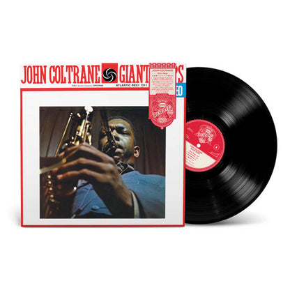 John Coltrane Giant Steps (Rhino Reserve) 180g LP (Use code: FREESHIPPING at Checkout Two Orders or More UK Only)