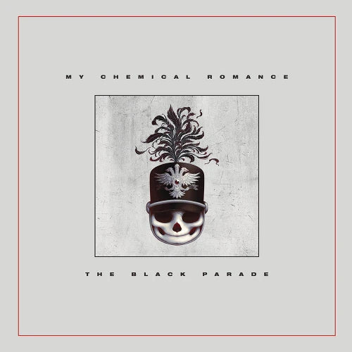 My Chemical Romance The Black Parade (20th Anniversary) One-Step Numbered Limited Edition 180g 2LP (Use code: FREESHIPPING at Checkout Two Orders or More UK Only) Pre-orders