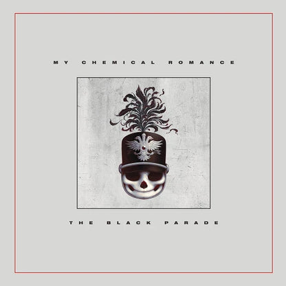 My Chemical Romance The Black Parade (20th Anniversary) One-Step Numbered Limited Edition 180g 2LP (Use code: FREESHIPPING at Checkout Two Orders or More UK Only) Pre-orders