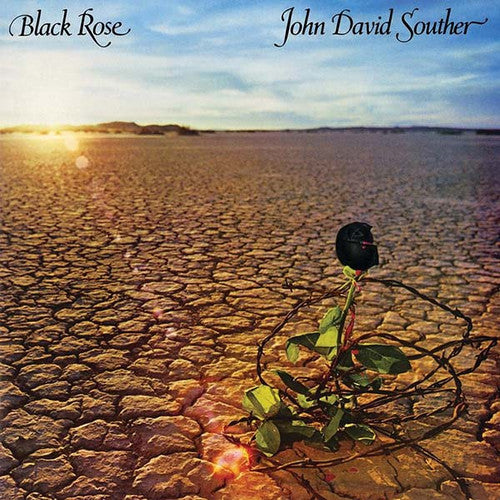 John David Souther Black Rose (Acoustic Sounds 40 Series) 180g 45rpm 2LP Vinyl (Use code: FREESHIPPING at Checkout Two Orders or More UK Only) Pre-order