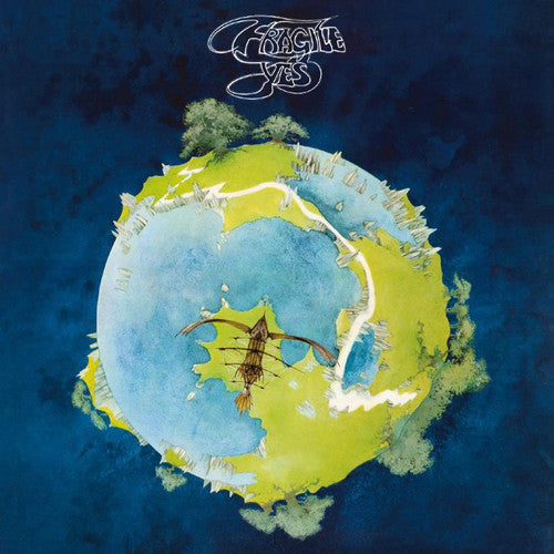 Yes Fragile (Atlantic 75 Series) Hybrid Stereo SACD (Use code: FREESHIPPING at Checkout Two Orders or More UK Only) Pre-Order