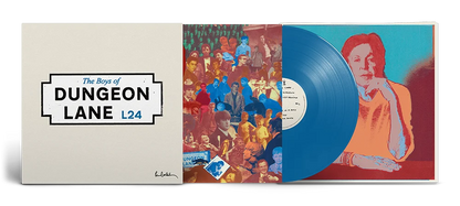 Paul McCartney The Boys of Dungeon Lane - Blue LP limited edition Vinyl Use code: FREESHIPPING at Checkout Two Orders or More UK Only ￼