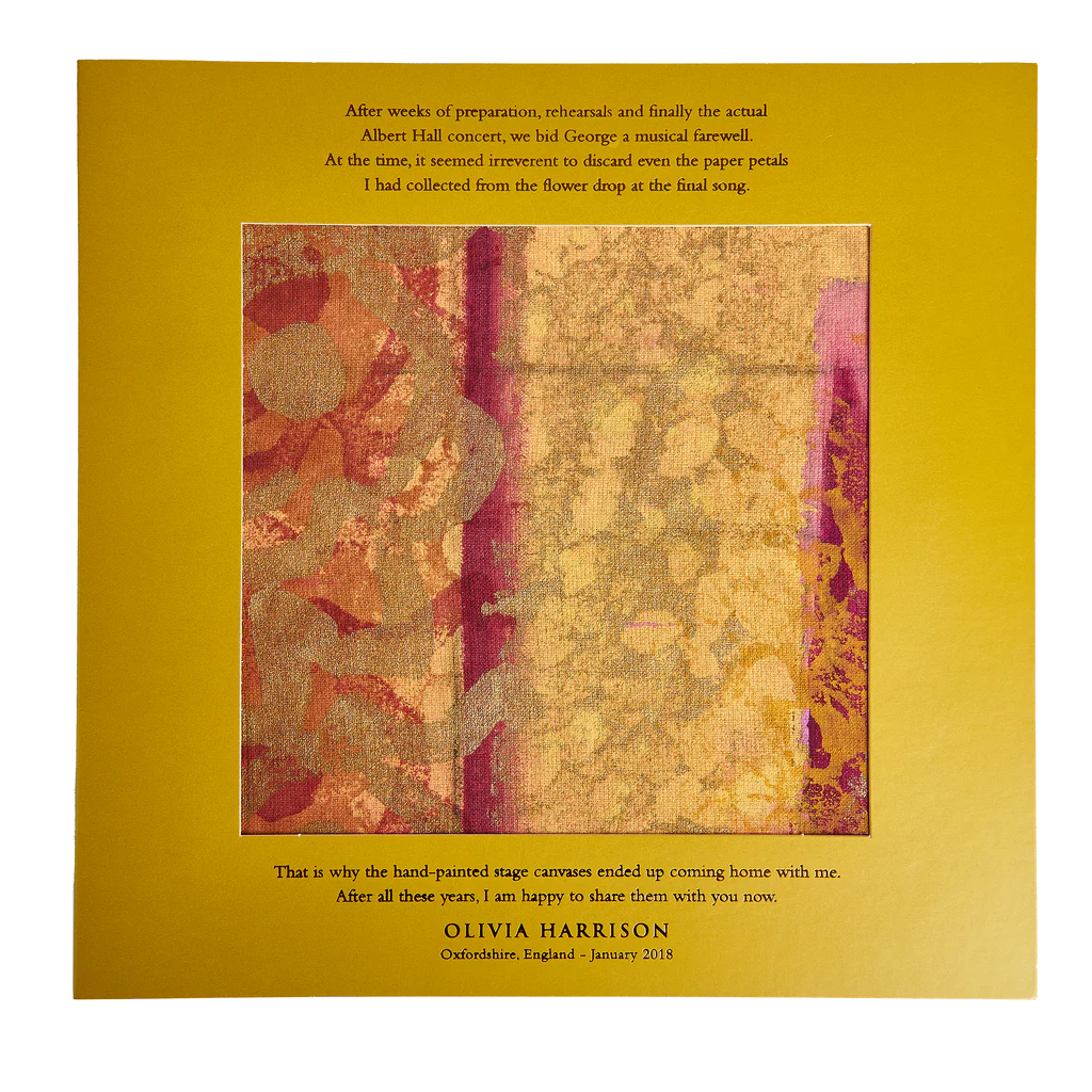 CONCERT FOR GEORGE (DELUXE LIMITED EDITION) (BOX SET) limited stock