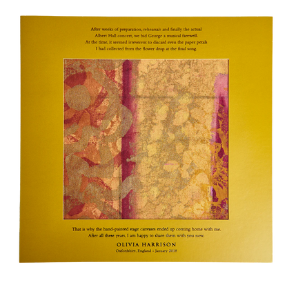 CONCERT FOR GEORGE (DELUXE LIMITED EDITION) (BOX SET) limited stock