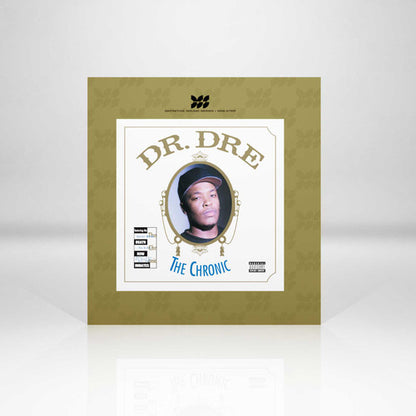 Dr. Dre The Chronic One-Step Numbered Limited Edition 180g 2LP Use code: FREESHIPPING at Checkout Two orders or more Pre-order